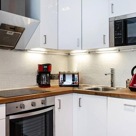 Appartamento Awesome Leicester Sq! Fashion Flat For Theatre Families And Happy Friends Londra Esterno foto