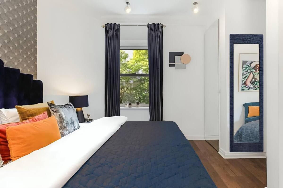 Appartamento Awesome Leicester Sq! Fashion Flat For Theatre Families And Happy Friends Londra Esterno foto
