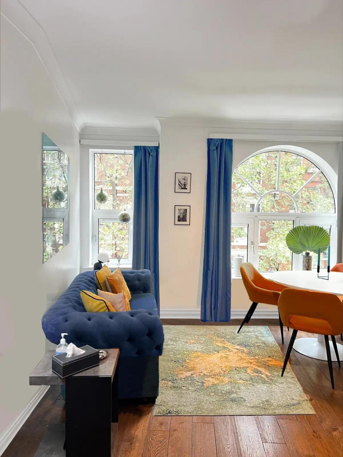 Appartamento Awesome Leicester Sq! Fashion Flat For Theatre Families And Happy Friends Londra Esterno foto