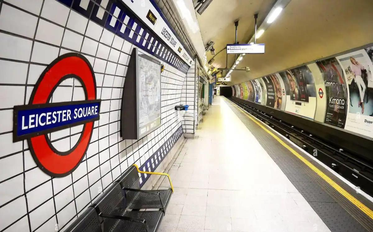Appartamento Awesome Leicester Sq! Fashion Flat For Theatre Families And Happy Friends Londra Esterno foto
