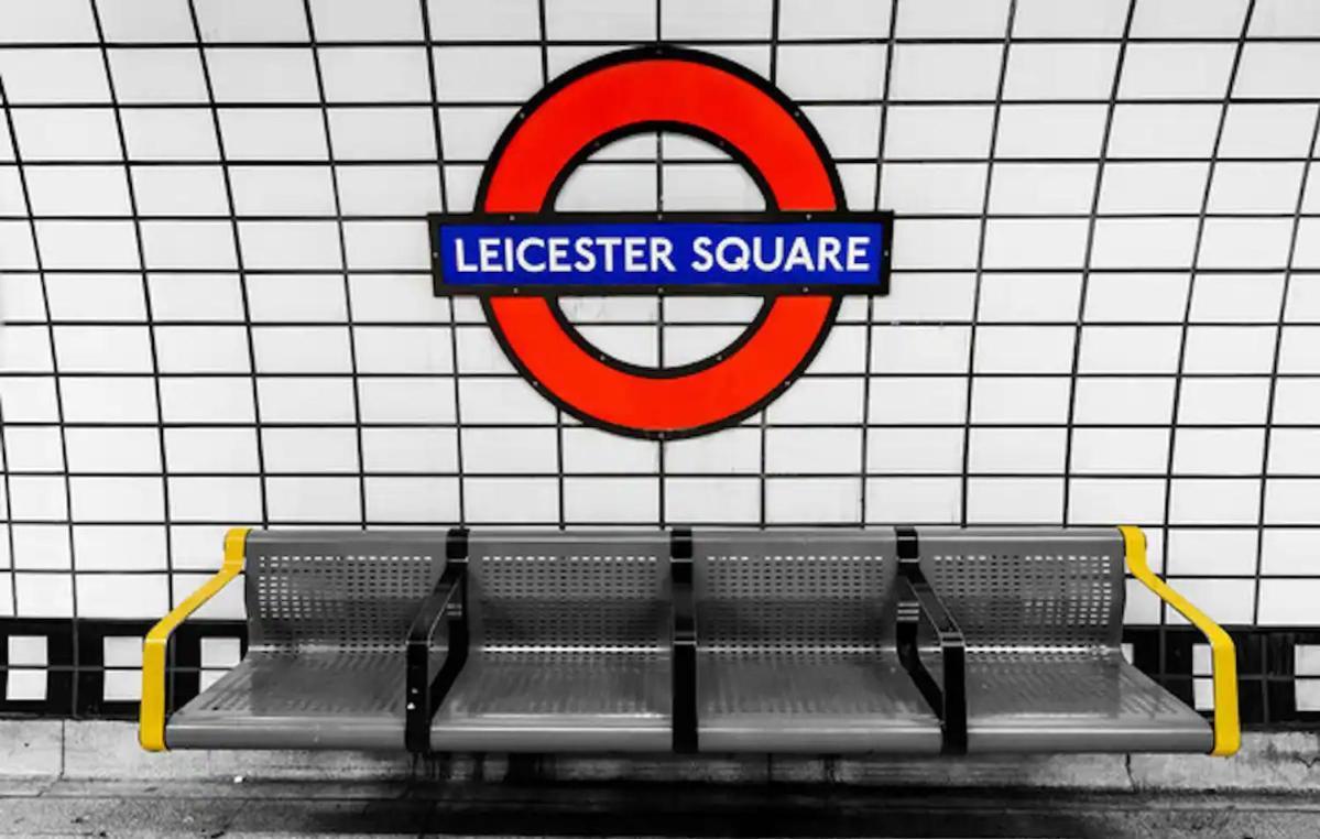 Appartamento Awesome Leicester Sq! Fashion Flat For Theatre Families And Happy Friends Londra Esterno foto